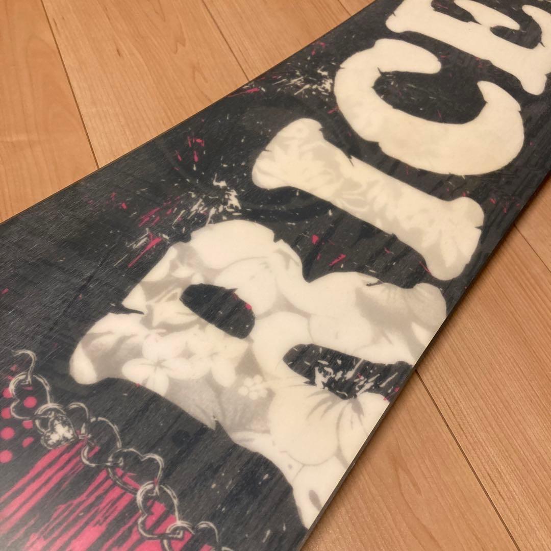 RICE28 PANDO 136cm ライス パンド スノーボード