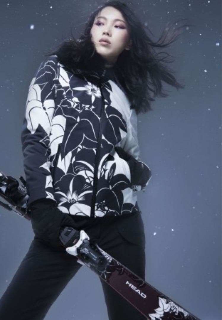 新品同様 フェニックス ハイエンドスキーウェア GRACE JAPAN 36/M