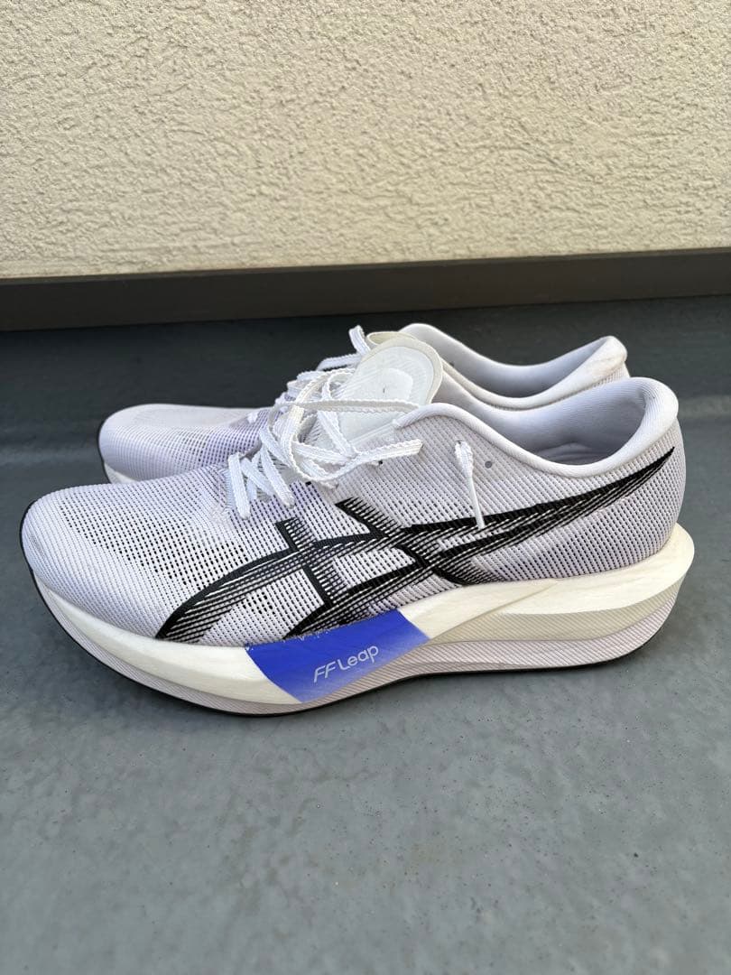 マジックスピード5 28.5cm 77km使用のみ　箱無し