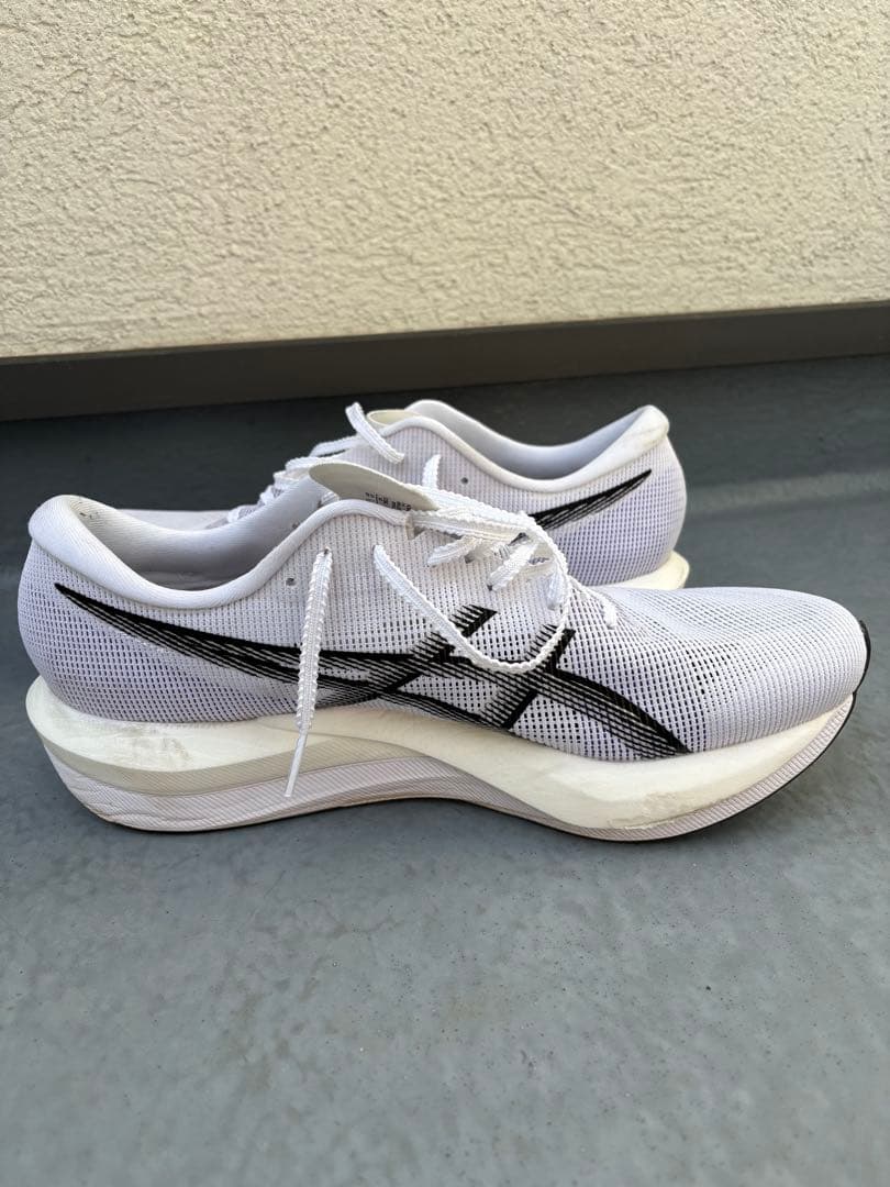 マジックスピード5 28.5cm 77km使用のみ　箱無し