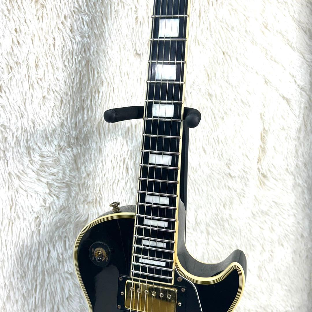 【美品】GrassRoots G-LP-CTM マホガニー×エボニー指板