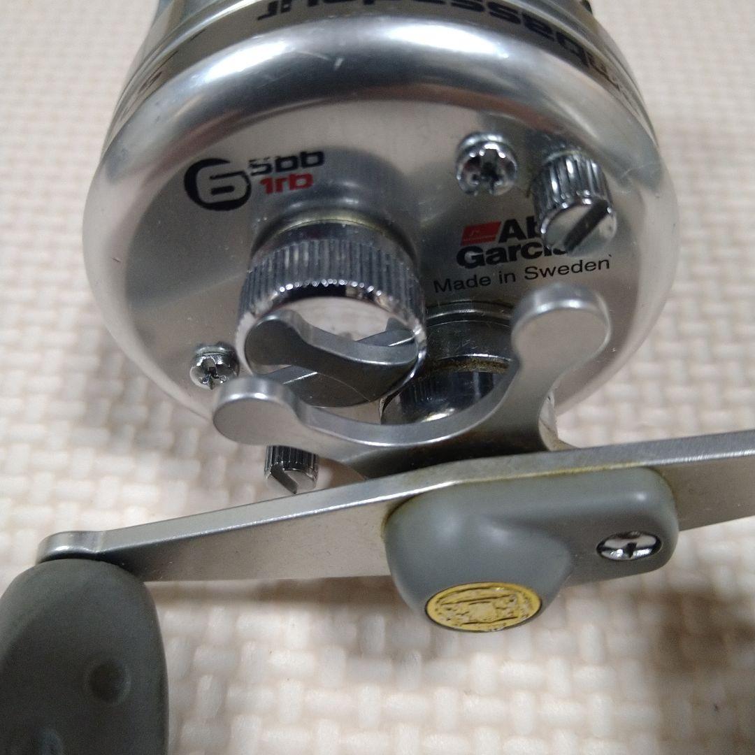 アブガルシア　アンバサダー4600CGunnar　SM3600Cセット