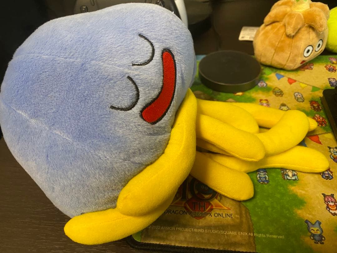 すやすやホイミスライム