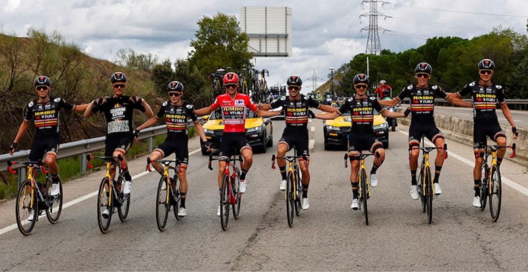 JUMBO VISMA AGU Trilogy 2023 メンズ ジャージ L