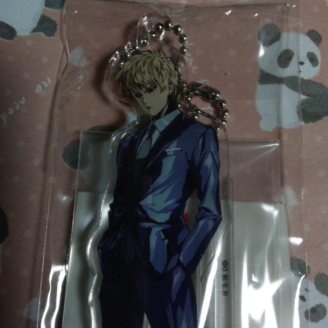 ジェノス　ワンパンマン　スタンド　ジャンプ　限定