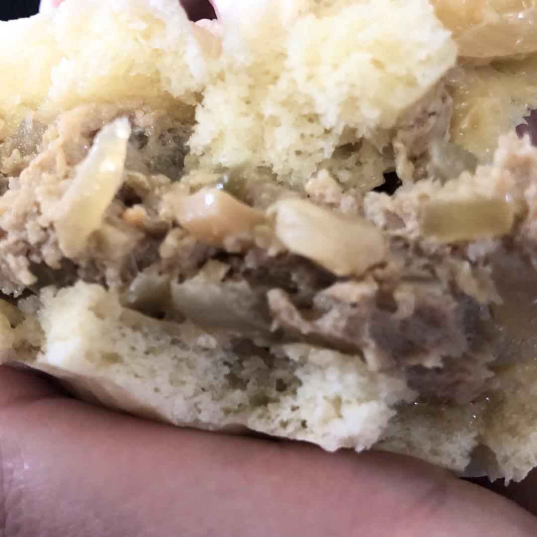 長野県産 白馬豚 豚まん180g x 6個x3 レアチーズx1 バスクx1 #4