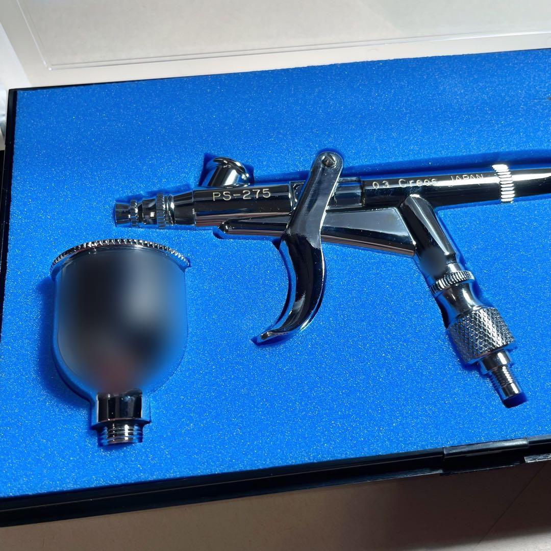 クレオス PS275 プロコンBOY WAトリガータイプ ダブルアクション