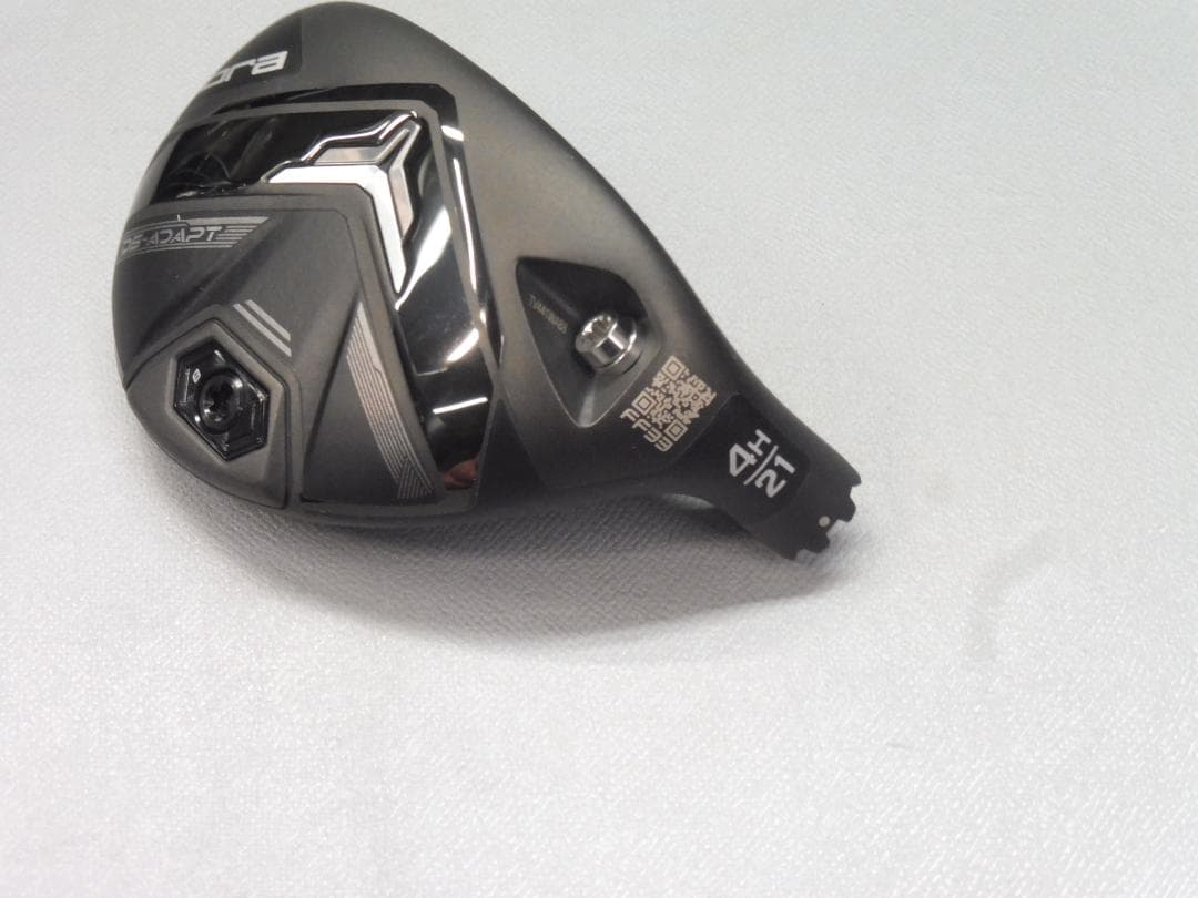 COBRA コブラ　DS-ADAPT　4H 21° ヘッド