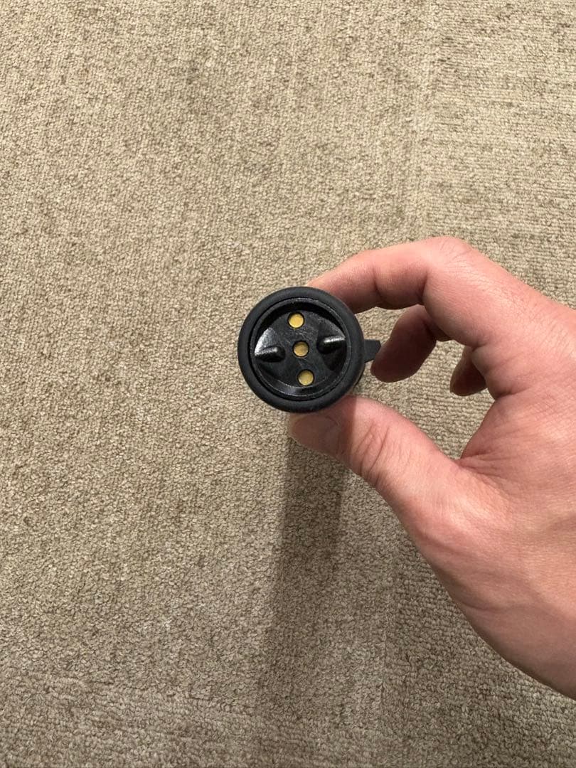 【極美品】TOA ワイヤレスマイク ハンド型 WM-1220 動作良好 希少純正