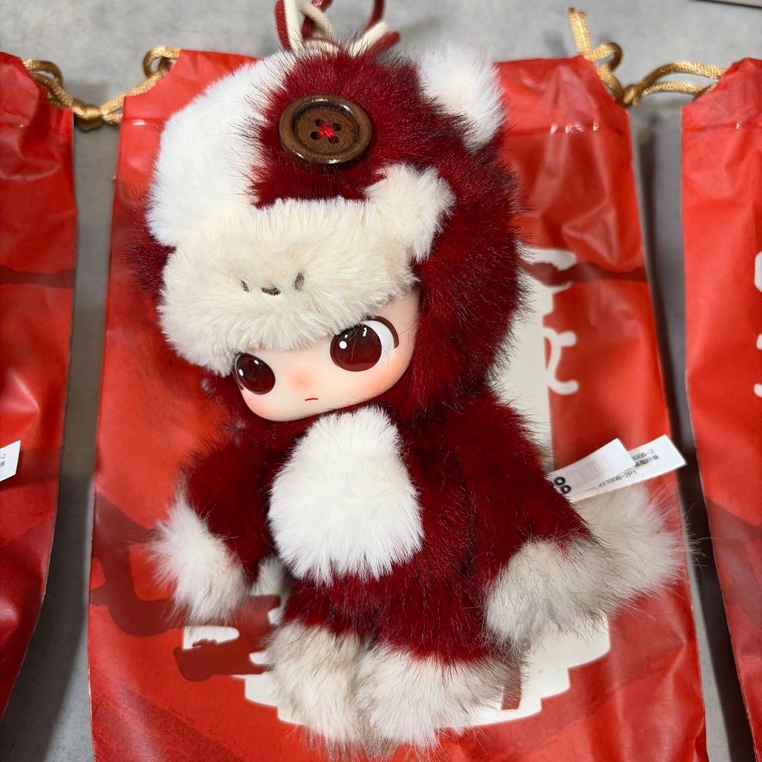 馬力全開　Have a good Run POPMART