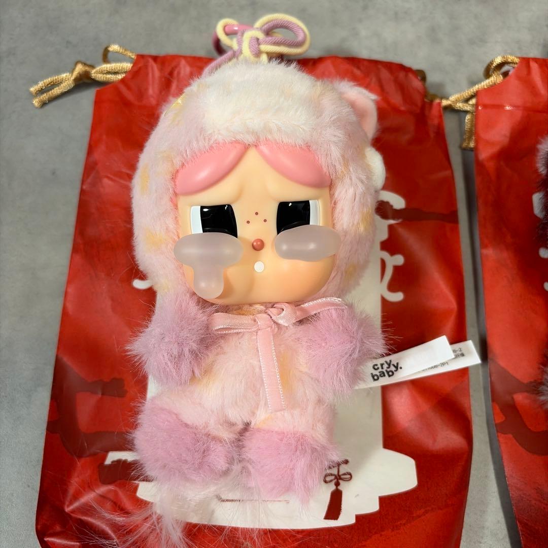 馬力全開　Have a good Run POPMART