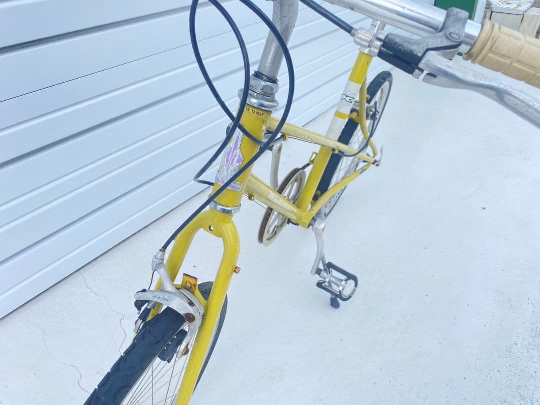 【引取限定】MANHATTAN BIKE REYNOLDS 520