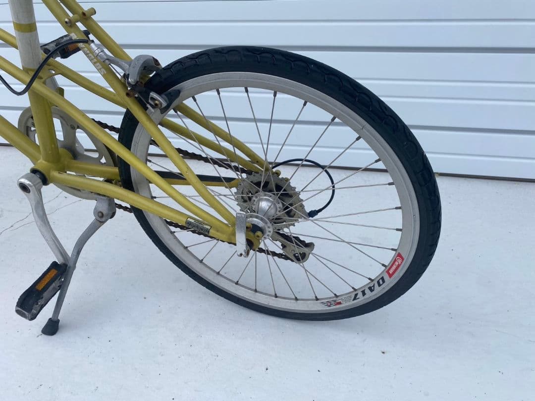 【引取限定】MANHATTAN BIKE REYNOLDS 520