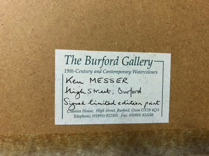 絵画（額つき）