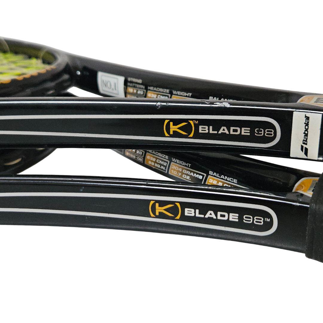 Wilson K BLADE98 G3 ブレード98
