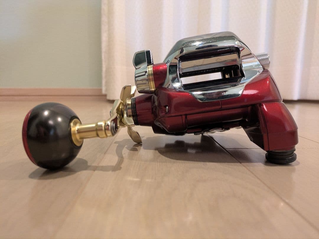 Daiwa SEABORG 500AT 電動リール