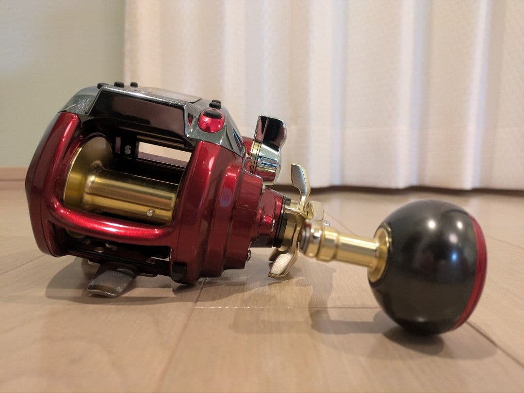 Daiwa SEABORG 500AT 電動リール