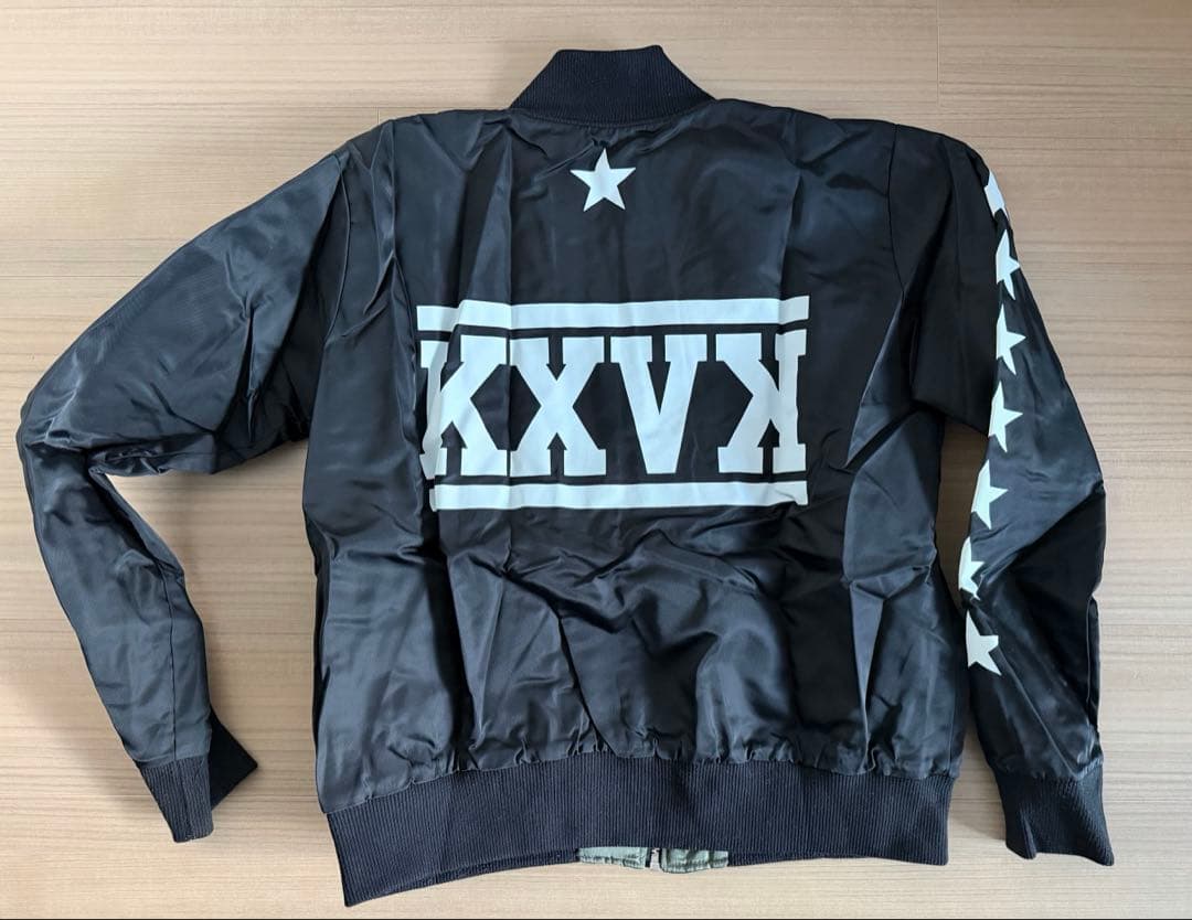 倖田來未 Anniversary LIVE / MA-1