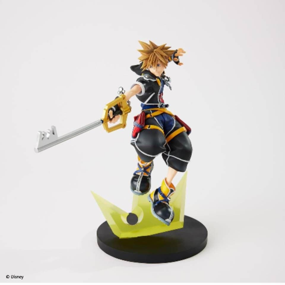 キングダム ハーツ II フォルミズム ソラ