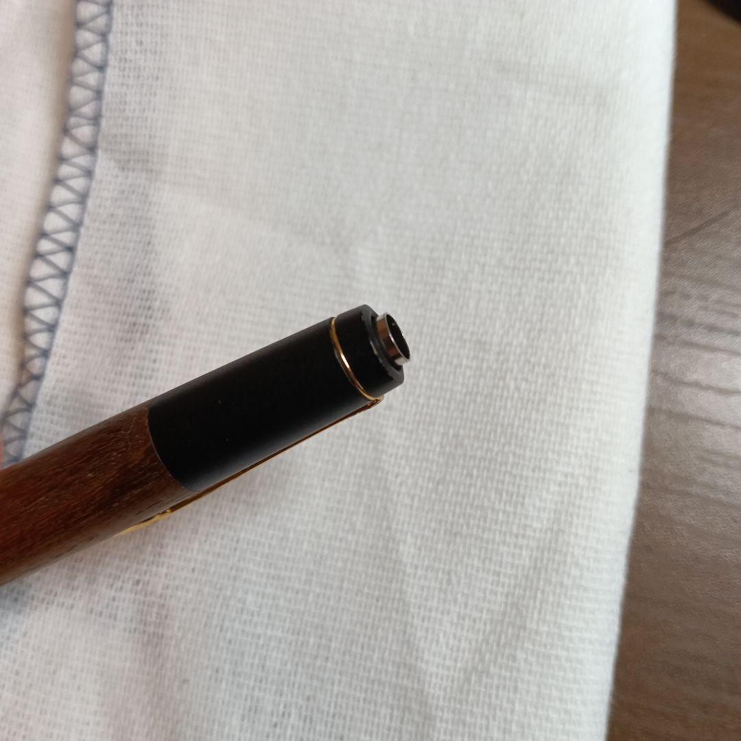 な*う様 野原工芸　槐　旧型シャープペンシル
