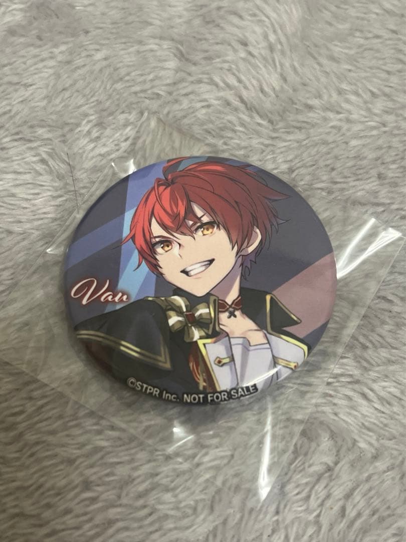 ♡ 騎士X ばぁうくん 缶バッジ タワレコ特典 ♡