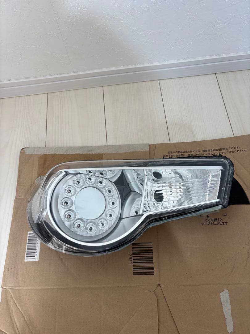 86/brz zn6/zc6 クリアテール