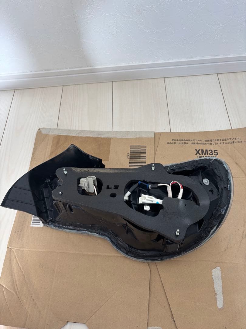 86/brz zn6/zc6 クリアテール