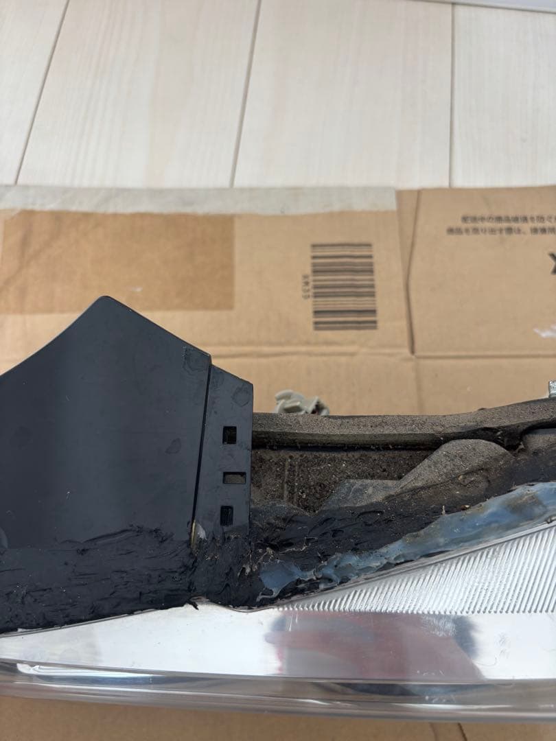 86/brz zn6/zc6 クリアテール