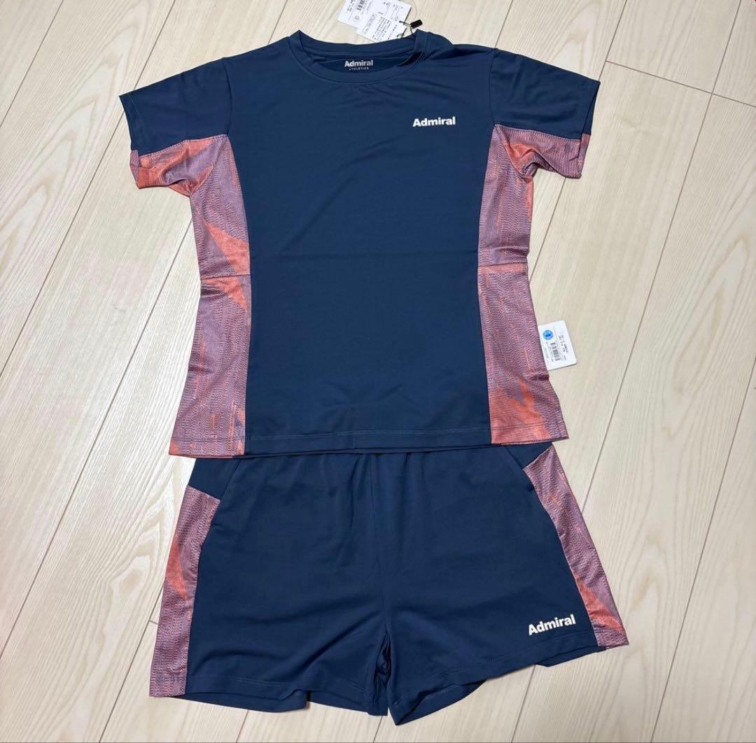 アドミラル　アドミラル ゴルフ　テニスウェア　上下セット　レディース