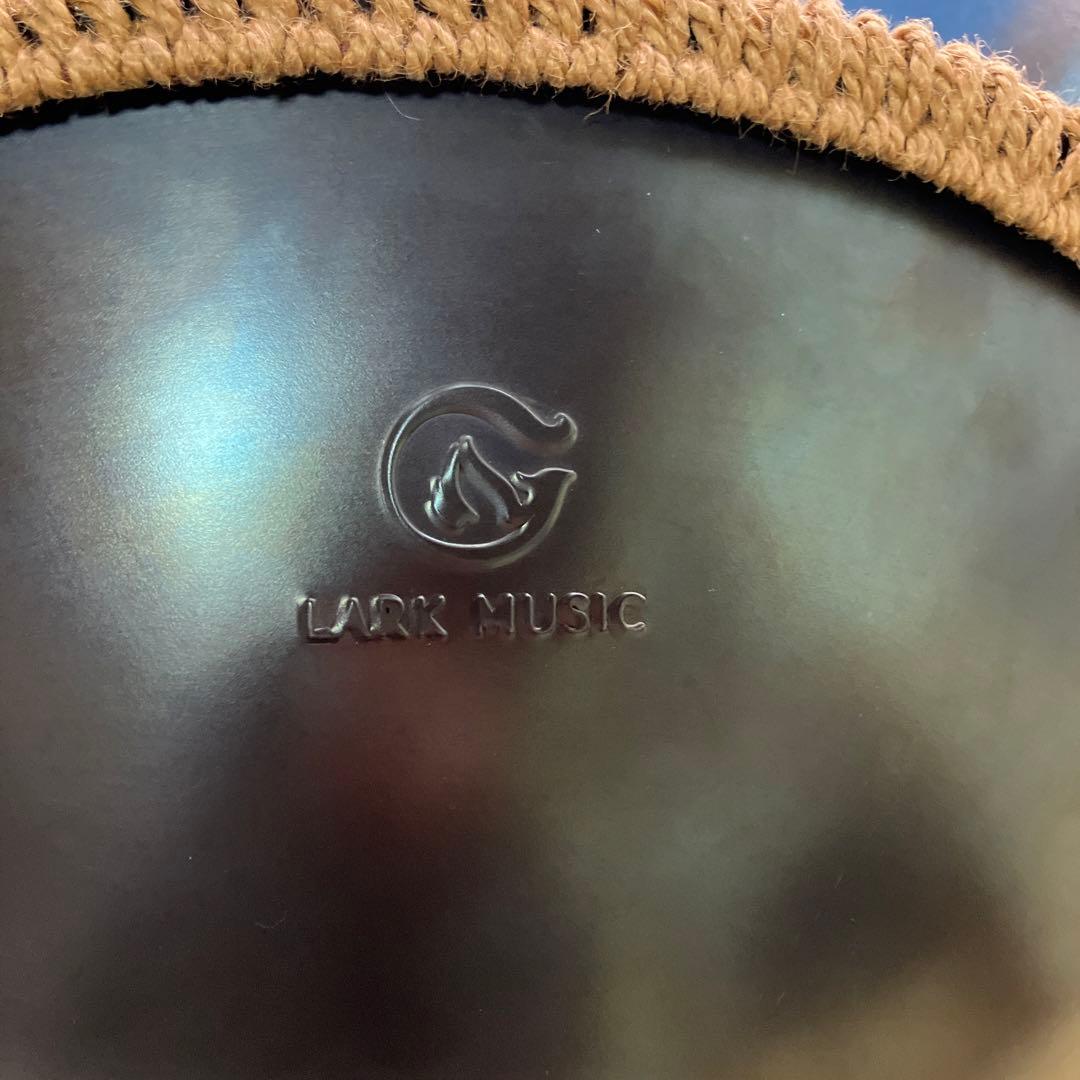 ハンドパン　LARK MUSIC HANDPAN