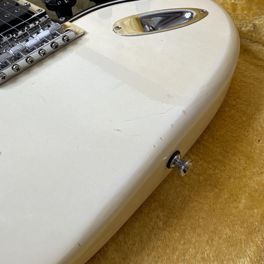 日本製　80's TENDER ストラトタイプ