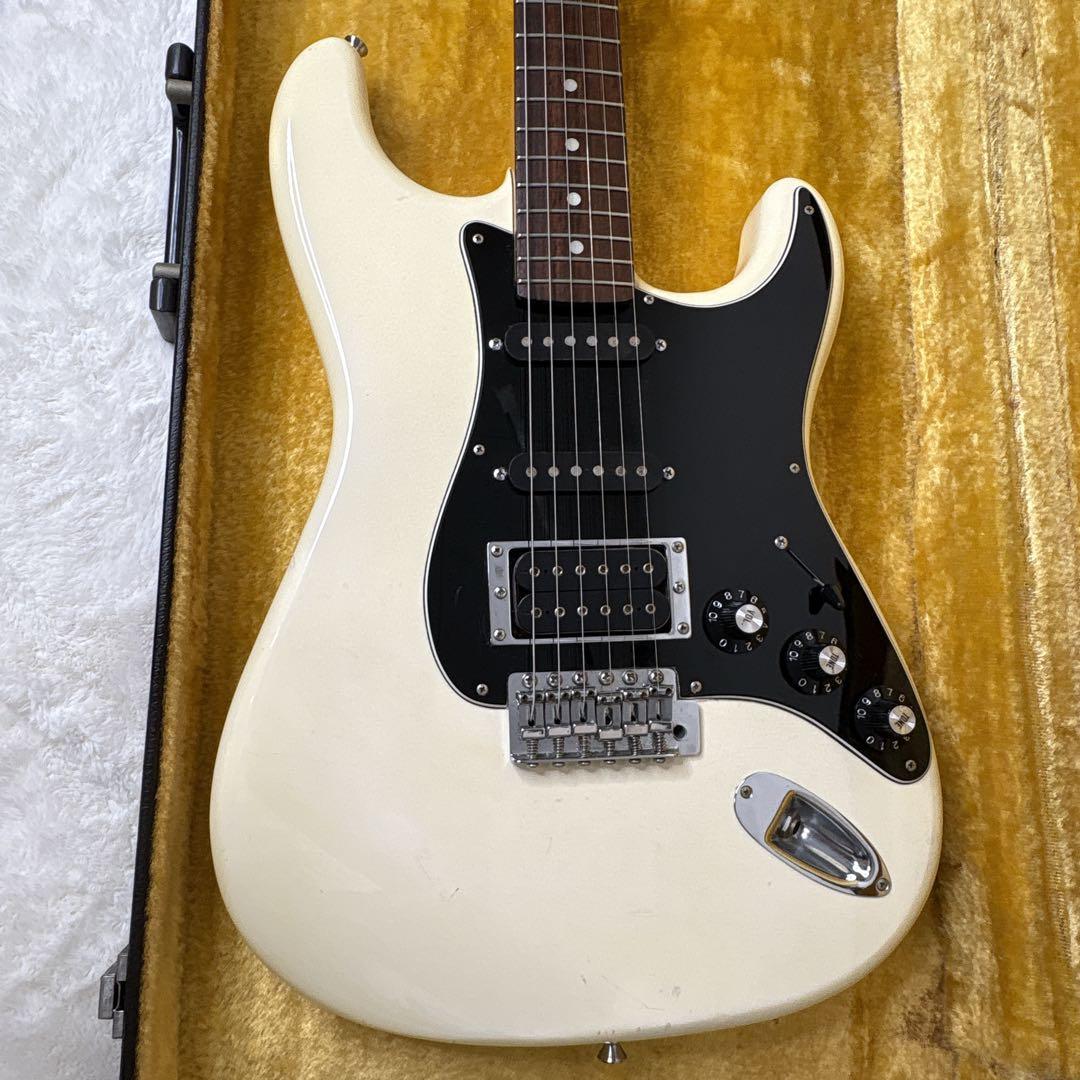 日本製　80's TENDER ストラトタイプ