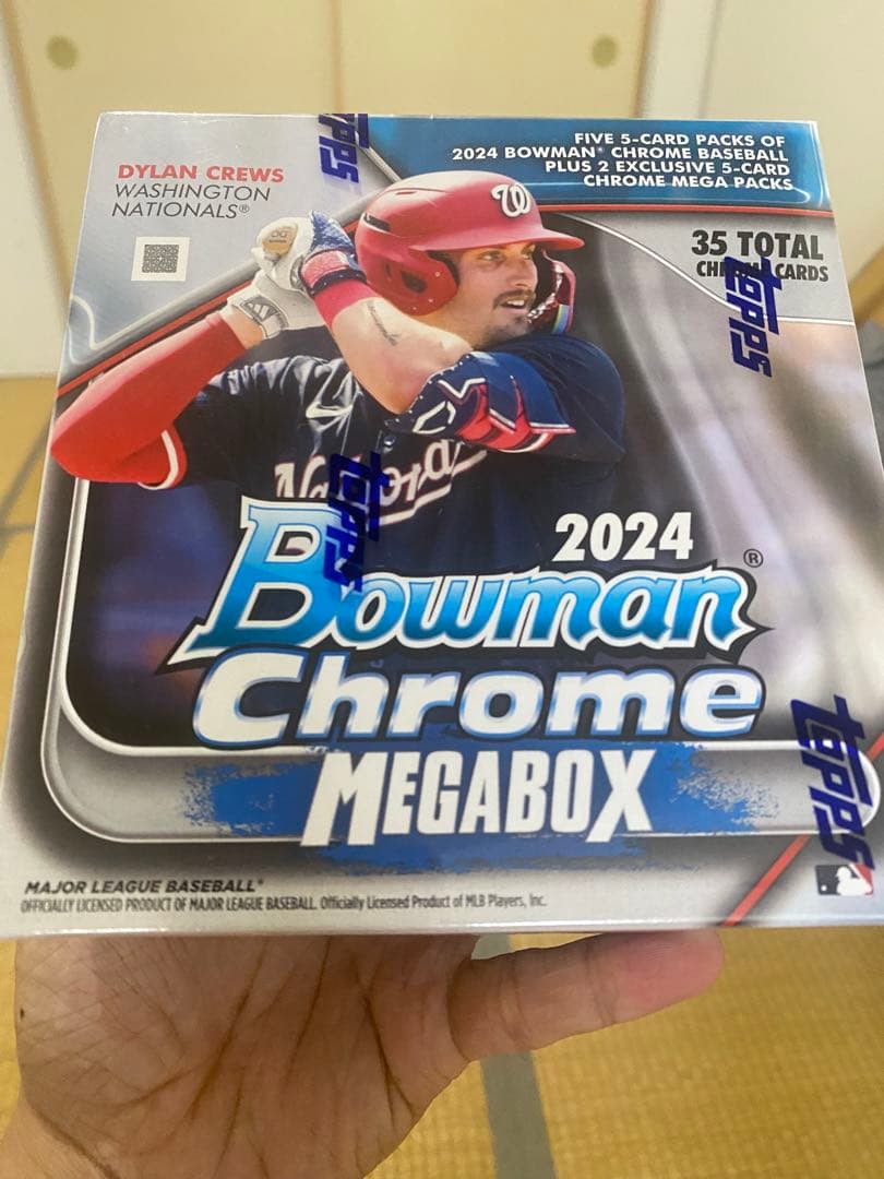 その他 Bowman Mega Box 2024