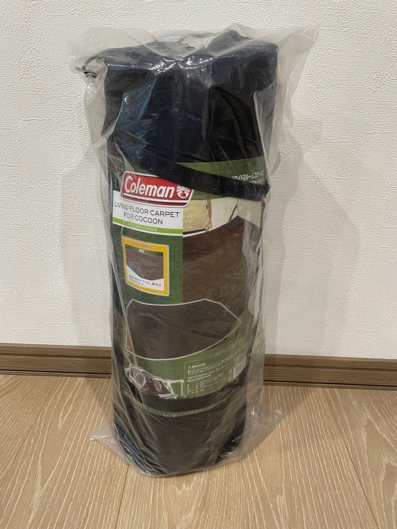 Coleman リビングフロアカーペットフォーコクーン