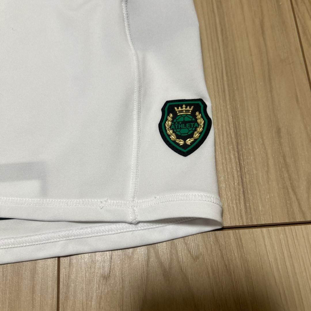 東京ヴェルディ トレーニングマッチ用 Lサイズ　白色　　新品未使用