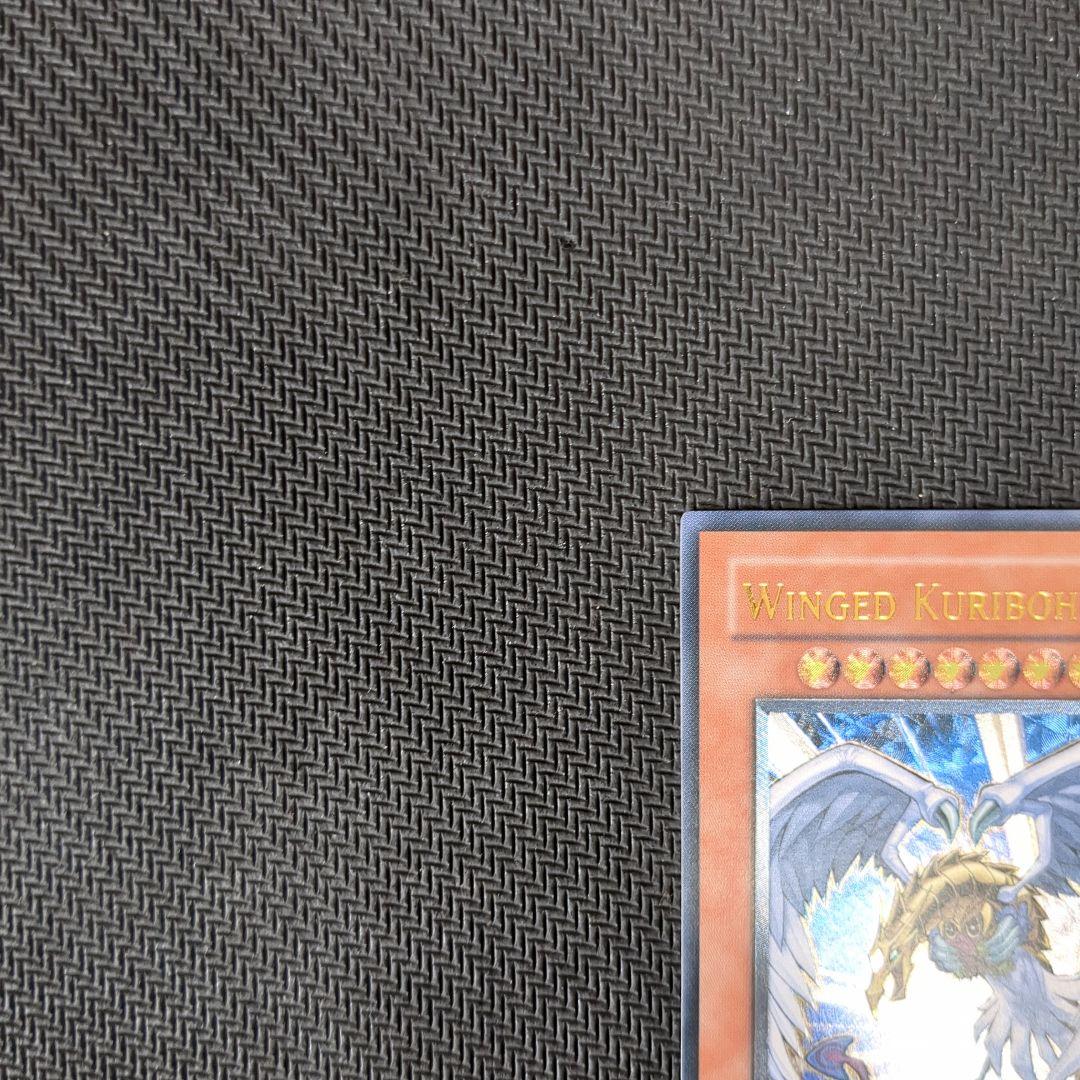 遊戯王♦️絶版旧アジア1st ハネクリボーLV10レリーフ