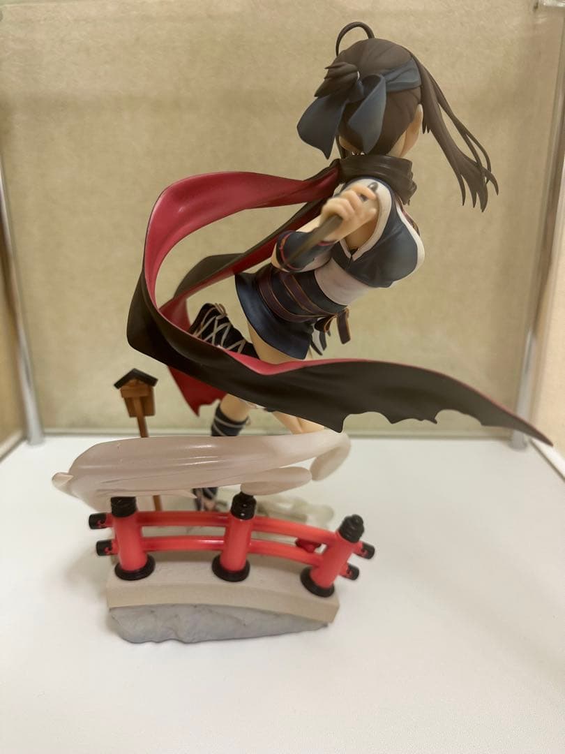 千恋万花 常陸茉子 フィギュア あみあみ限定版