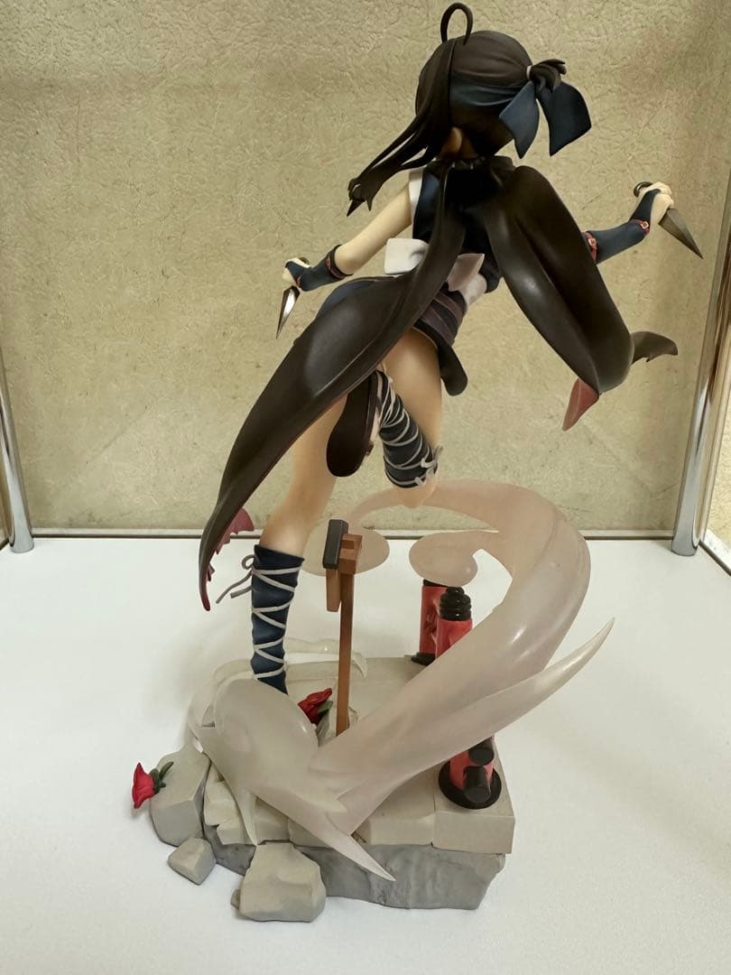 千恋万花 常陸茉子 フィギュア あみあみ限定版