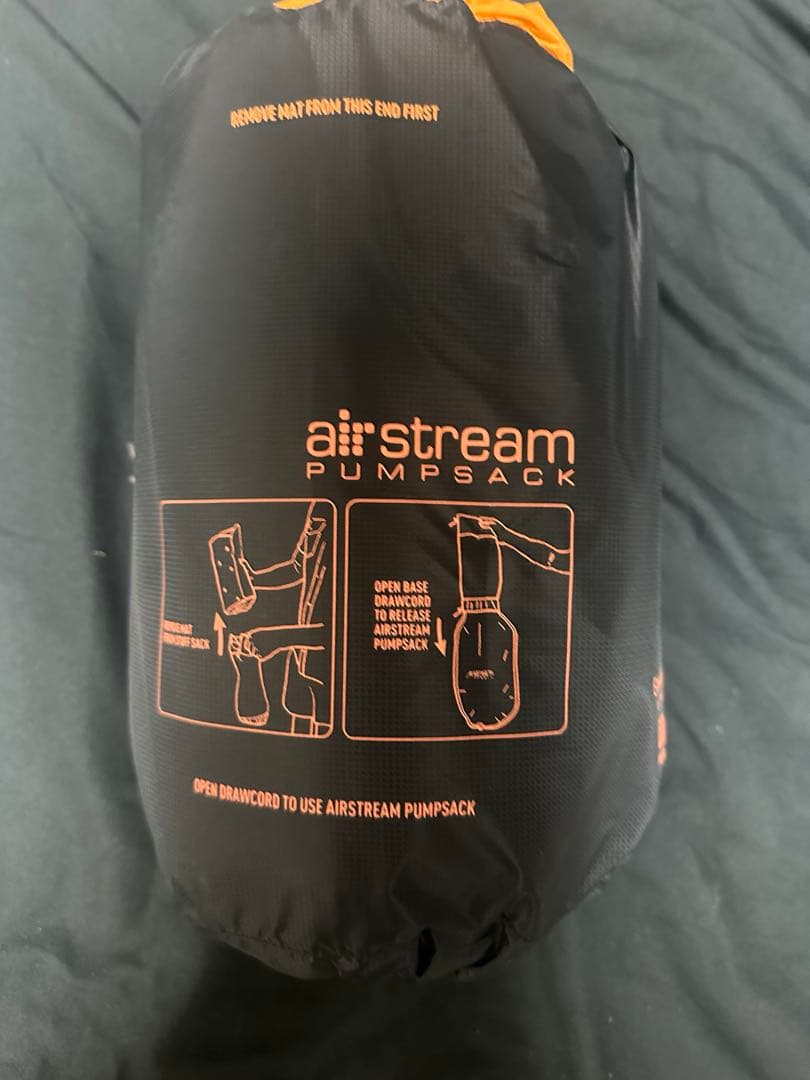 未使用 Sea to Summit Etherlight XT RW マット