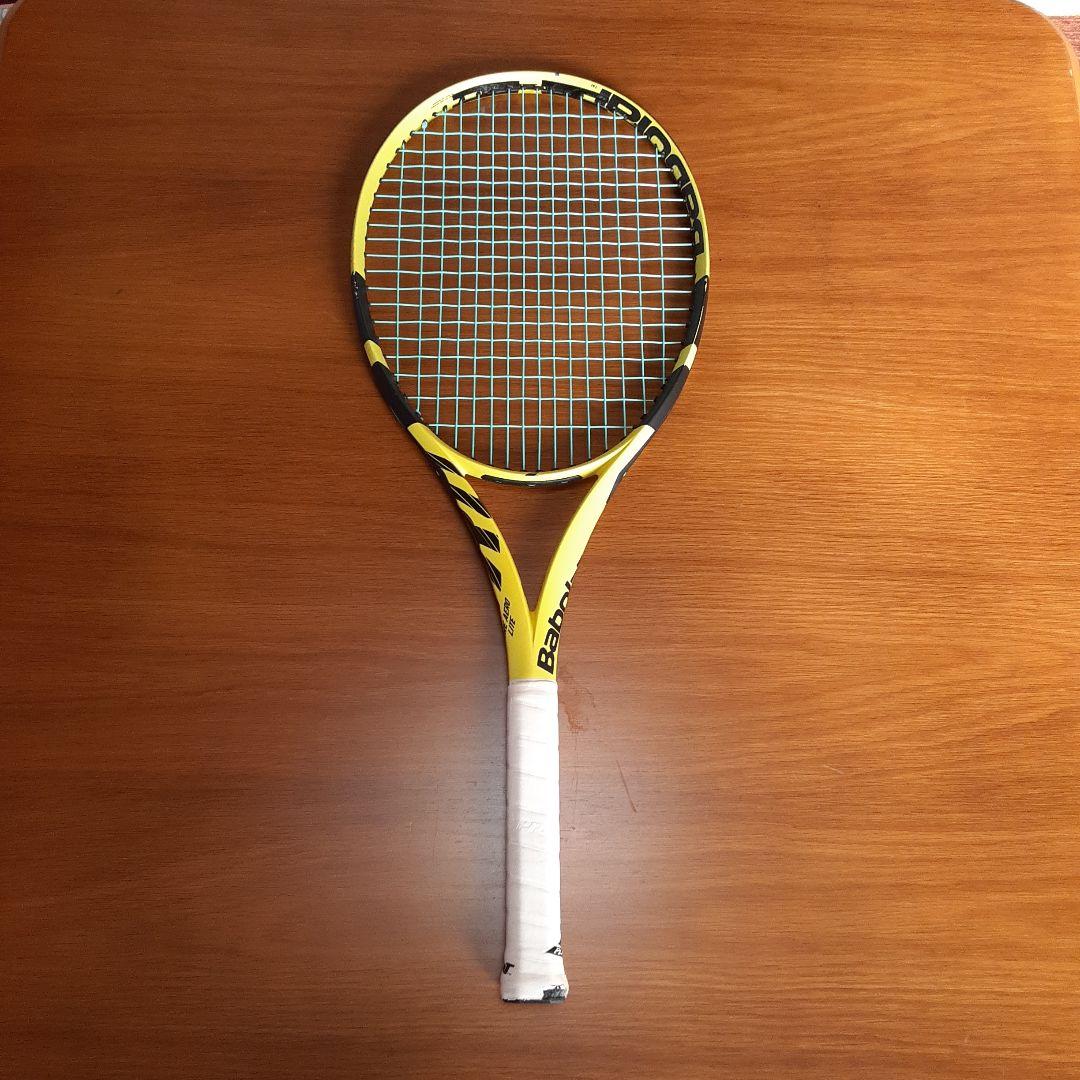 Babolat ピュアアエロ ライト G1