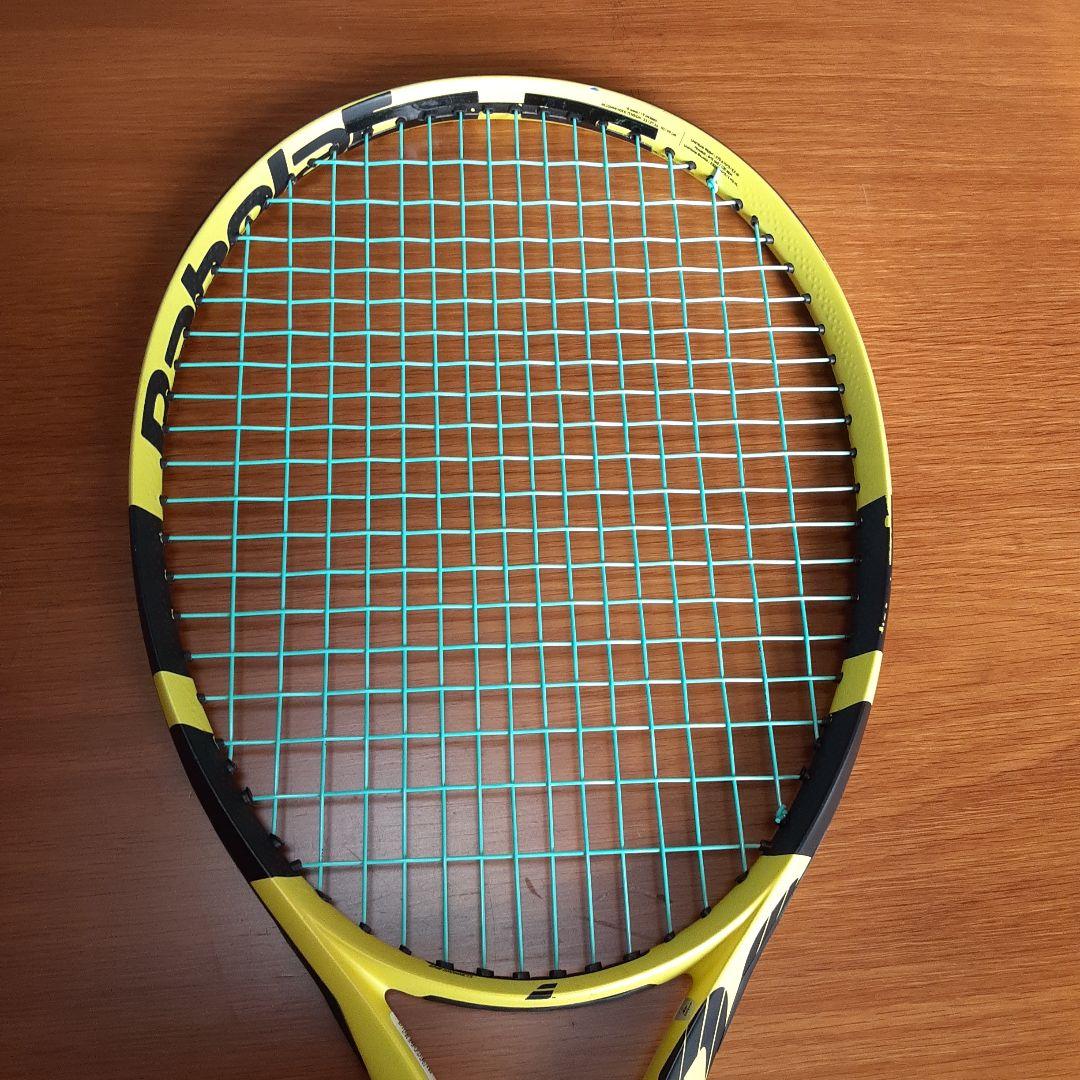 Babolat ピュアアエロ ライト G1