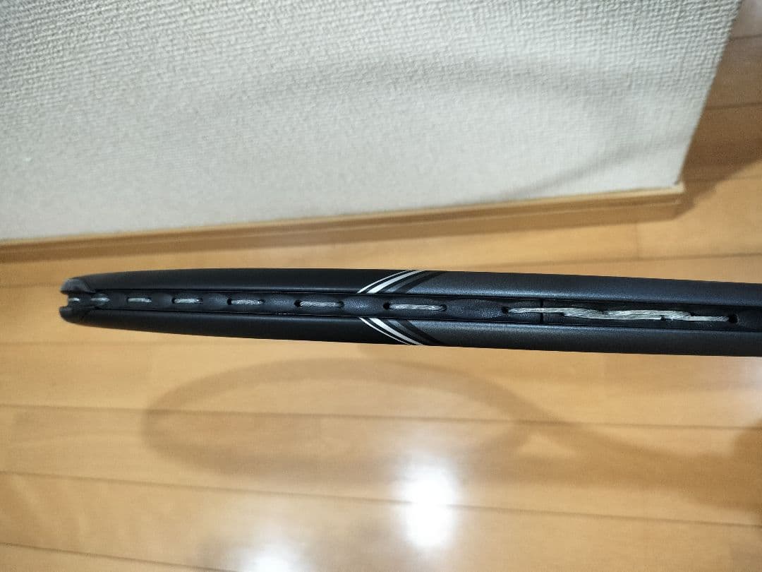 Mizuno D300 テニスラケット ナチュラルガット