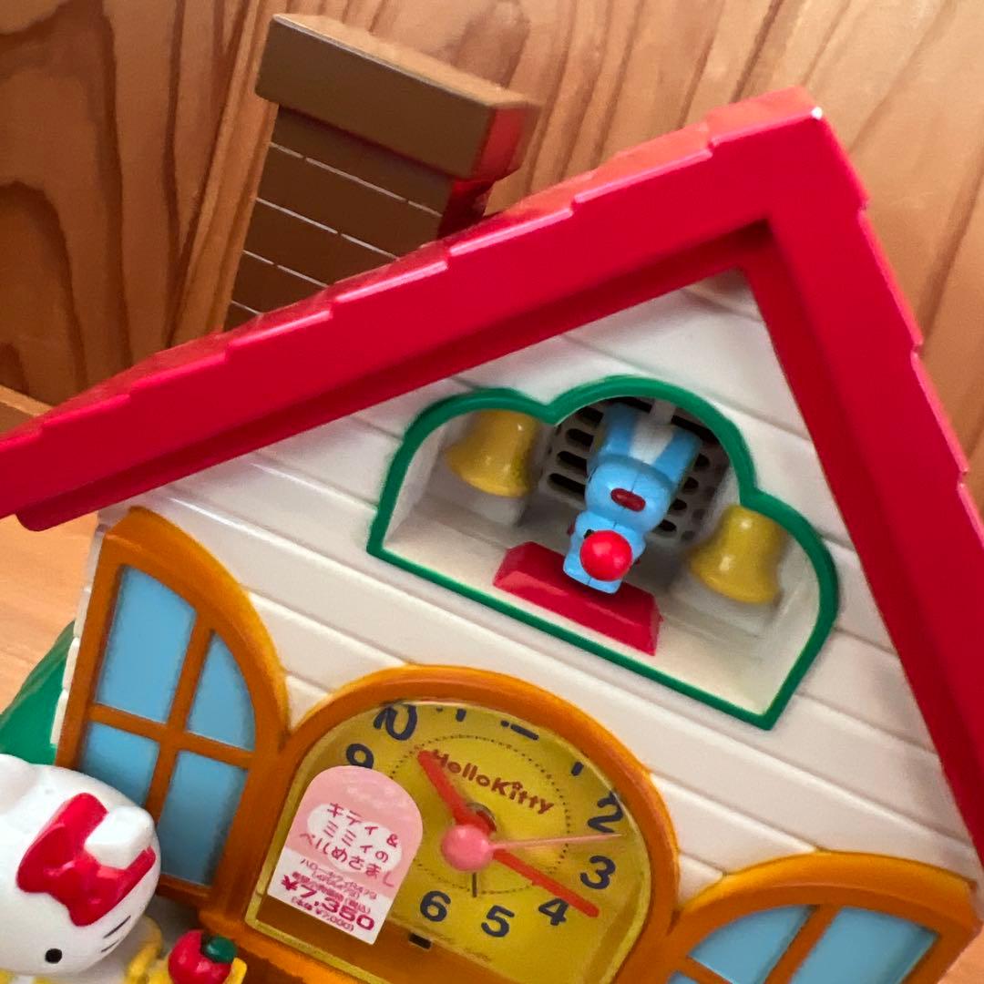 【激レア‼︎】Sanrio ハローキティ 目覚まし時計
