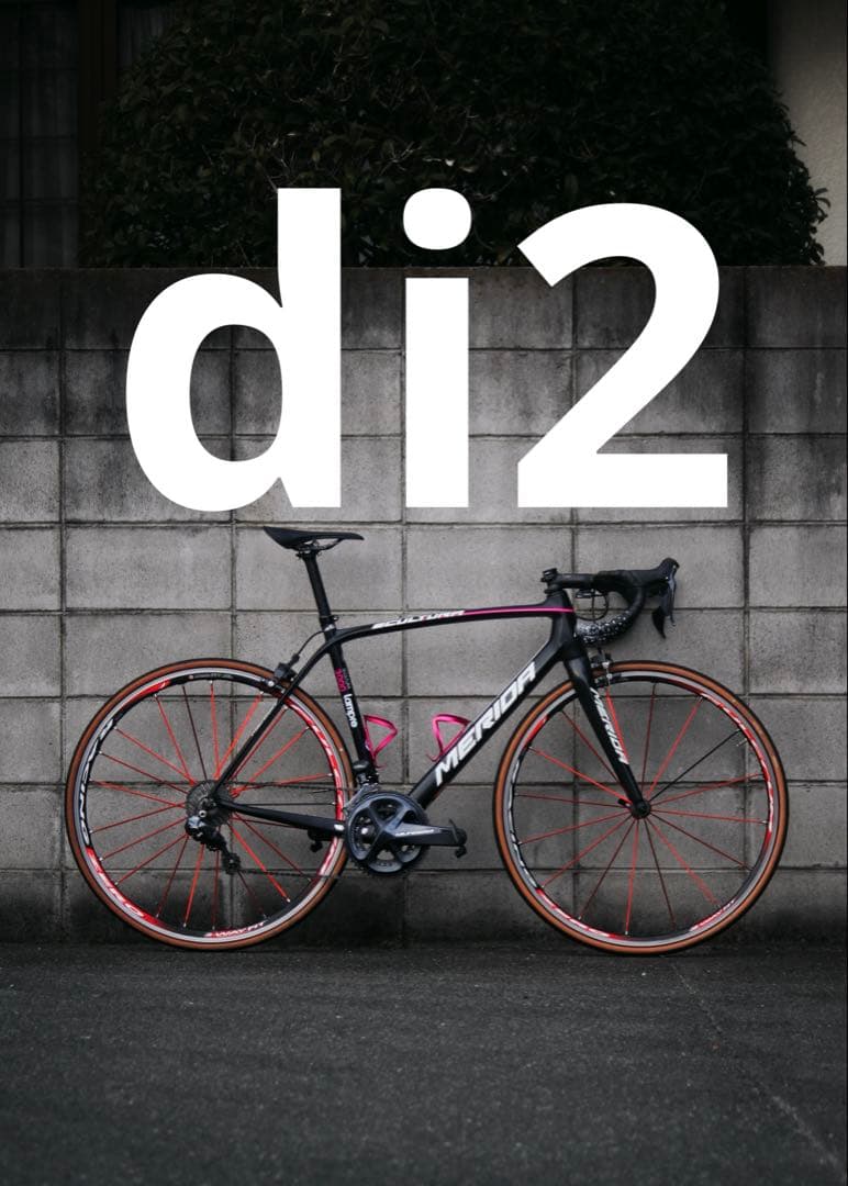 MERIDA SCULTURA3000 メリダ スクルトゥーラ di2