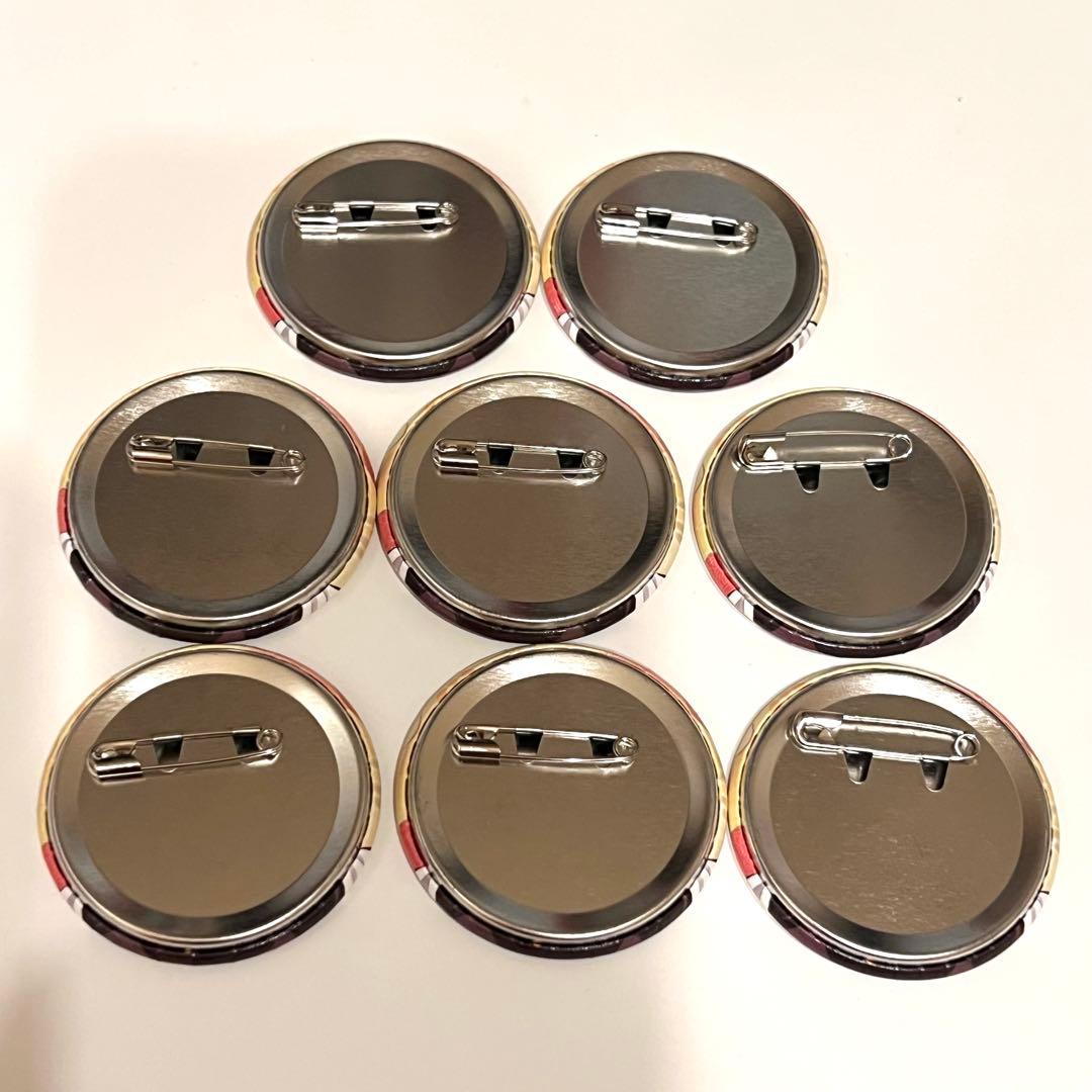 鬼滅の刃 煉獄杏寿郎 全集中展 ランダム缶バッジ