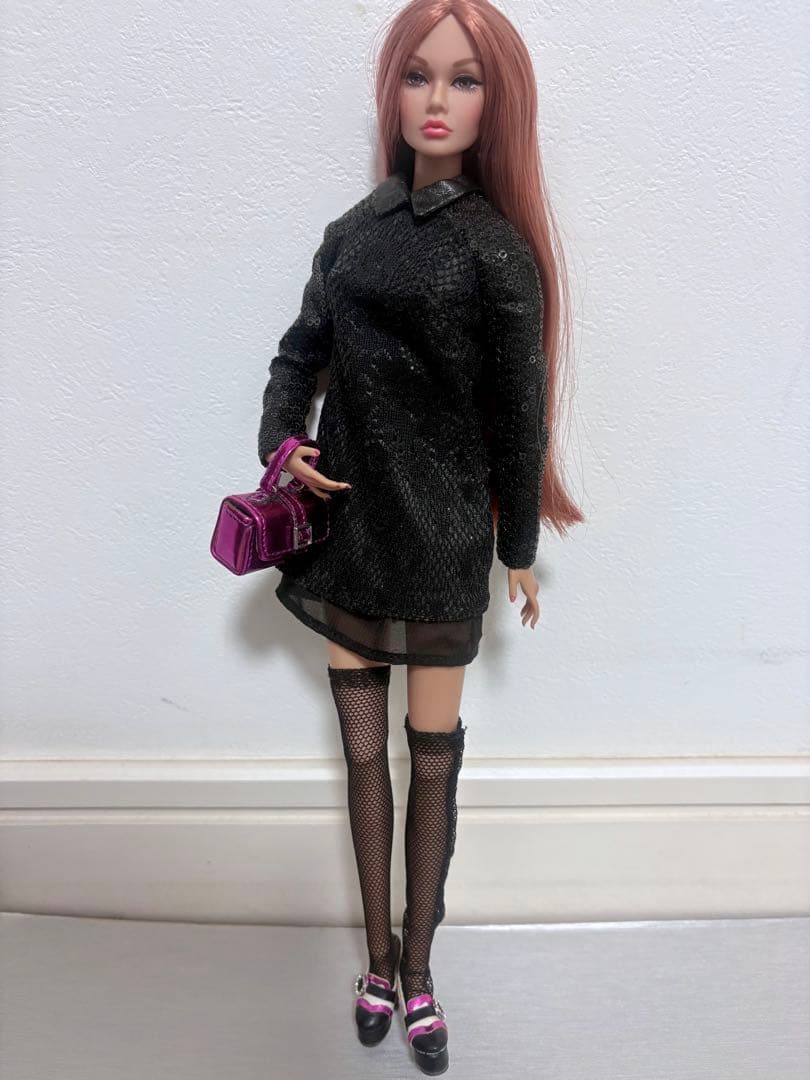 Poppy Parker❤︎ポピーパーカー用❤︎おまとめミニドレスセット(4点)