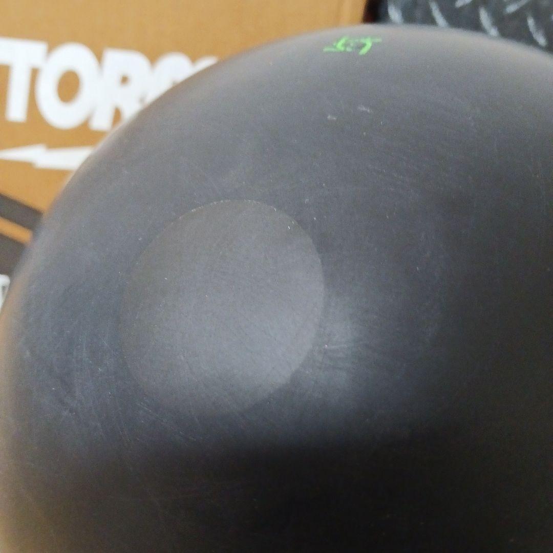 【プラグ済】ストーム　ピッチブラック15ポンド