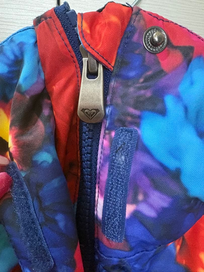 ROXY 蜷川実花コラボ　上のみスノボウェア　ジャケットS