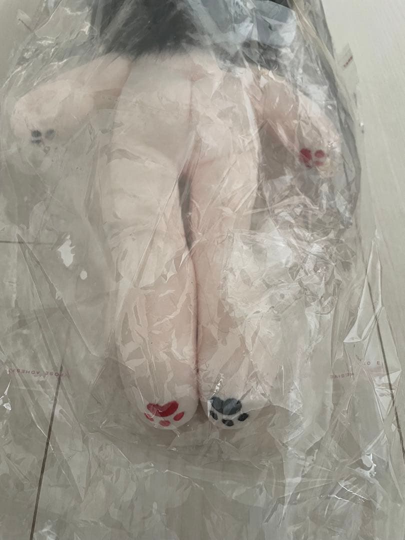 【限定1点・即発送】HUNTER × HUNTER ヒソカ 30cm ぬいぐるみ