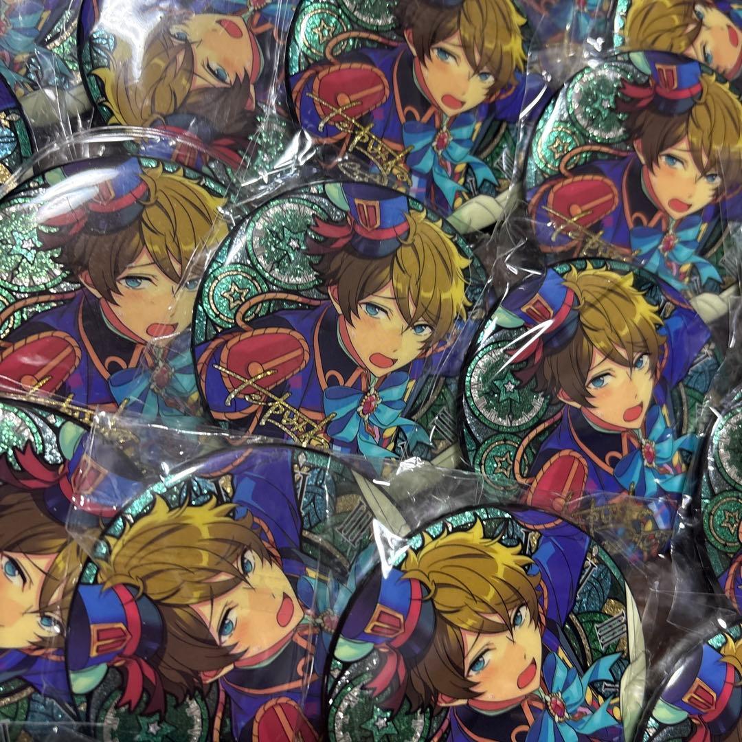 高峯翠 缶バッジ 中華 中国 時光 ドールハウス あんスタ バラ売り可